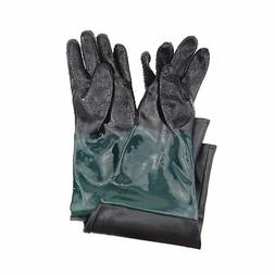 23 6 rubber sandblasting sandblaster gloves