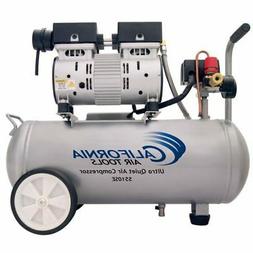 California Air Tools 5510SE Ultra Quiet and Oil-Free 1.0-HP 