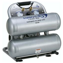 California Air Tools CAT-4610S Ultra Quiet & Oil-Free 1.0 hp