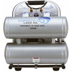 California Air Tools CAT-4620AC 2 HP 4 Gallon Ultra Quiet Al