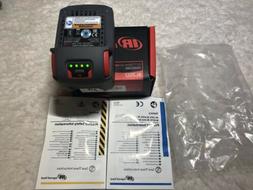 INGERSOLL RAND CORDLESS BATTERY, MODEL BL2022 IVQ20