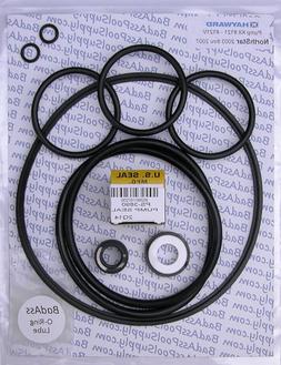 Hayward NorthStar  #121 COMPLETE O-Ring Rebuild Kit