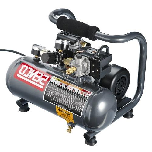 Peak 2 running Compressor