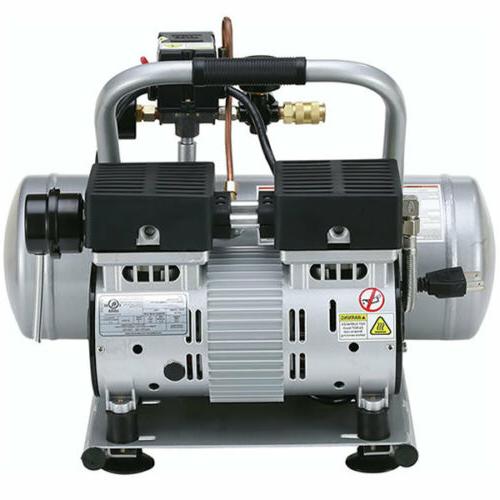 California Air 2010A Ultra 1.0 Tank Air Compressor
