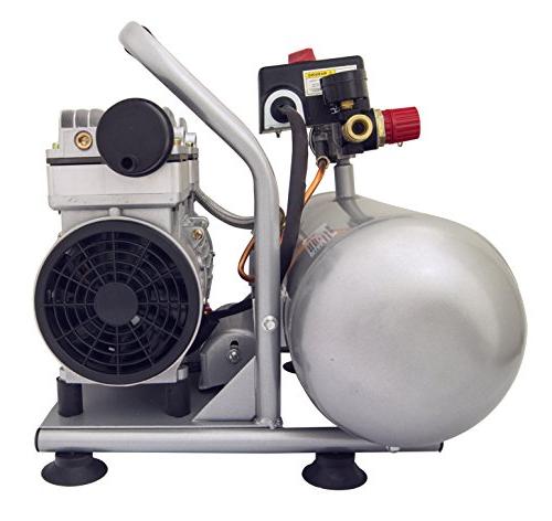 Ultra Lightweight hp Industrial Air Compressor, 2.0