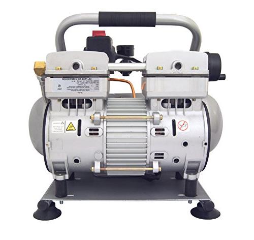 California Ultra & Lightweight Air Compressor,