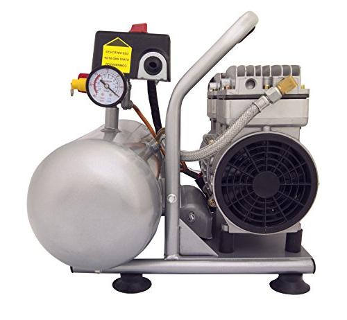 California Ultra Lightweight Industrial Air gallon