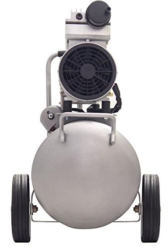 California Tools and Oil-Free Compressor,