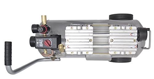 California Tools 1.0 HP Ultra and Industrial Compressor,
