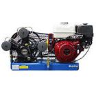 W/ Electric Start Honda Engine