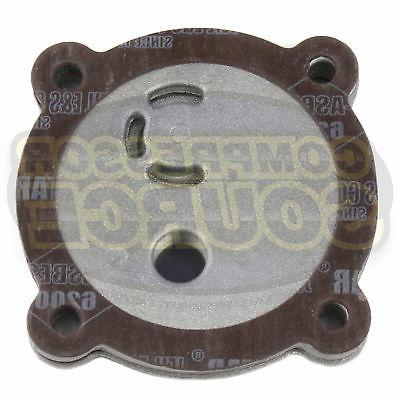 Puma Compressor Reed Valve With Gaskets Inlet