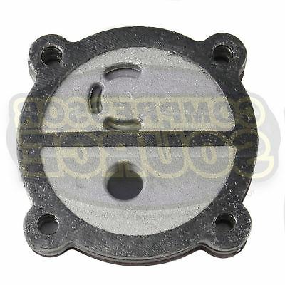 Reed With Gaskets Inlet