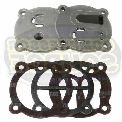 Puma Reed With Gaskets