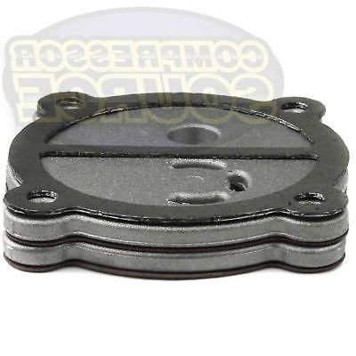 air compressor head reed valve