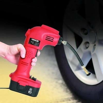 Digital Pump 12v Portable Tire Auto Inflatables New