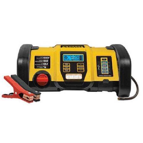 Stanley Fatmax 1000 Peak Amp Power Stati