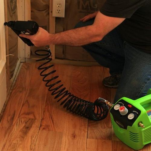 Greenworks GMax 40V Air Compressor with