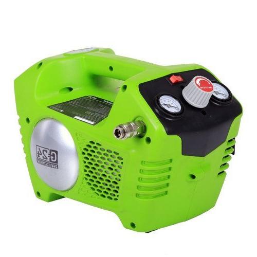 Compressor with