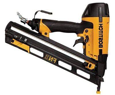 n62fnk gauge angled finish nailer