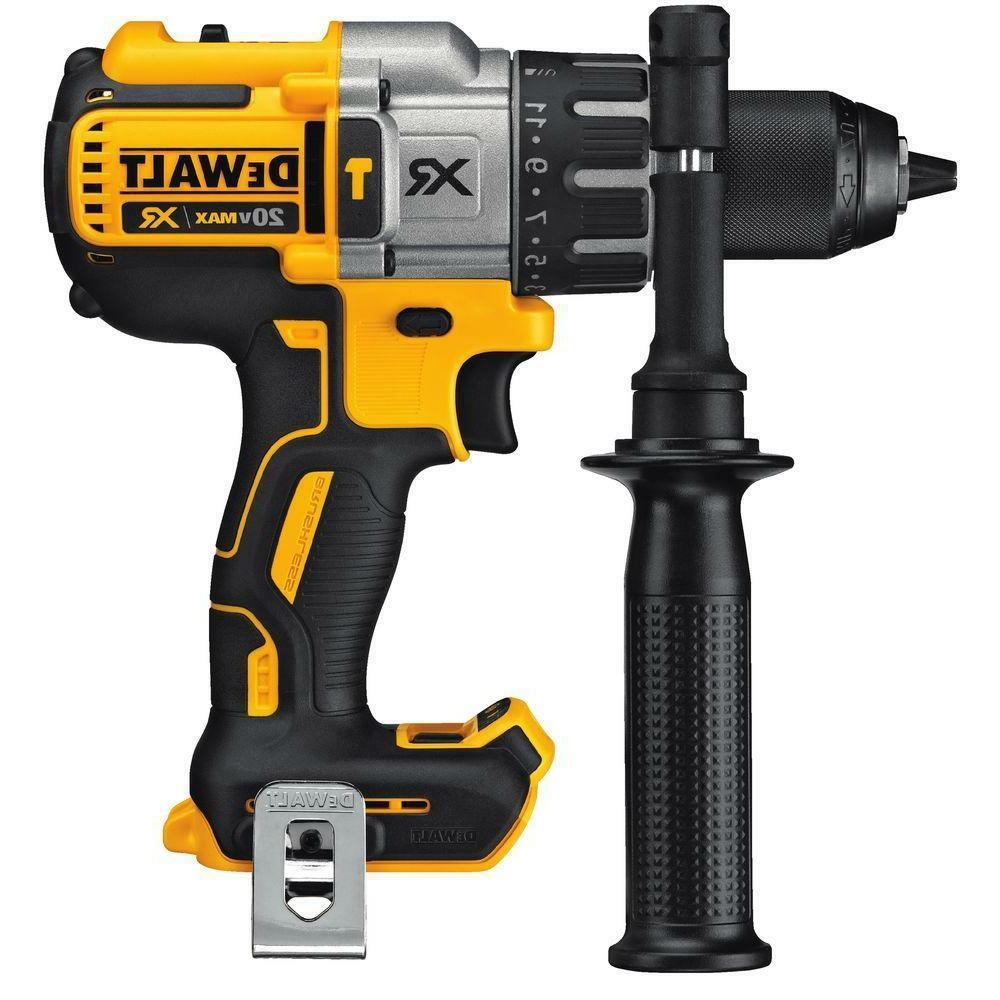 new 20 volt max xr lithium ion