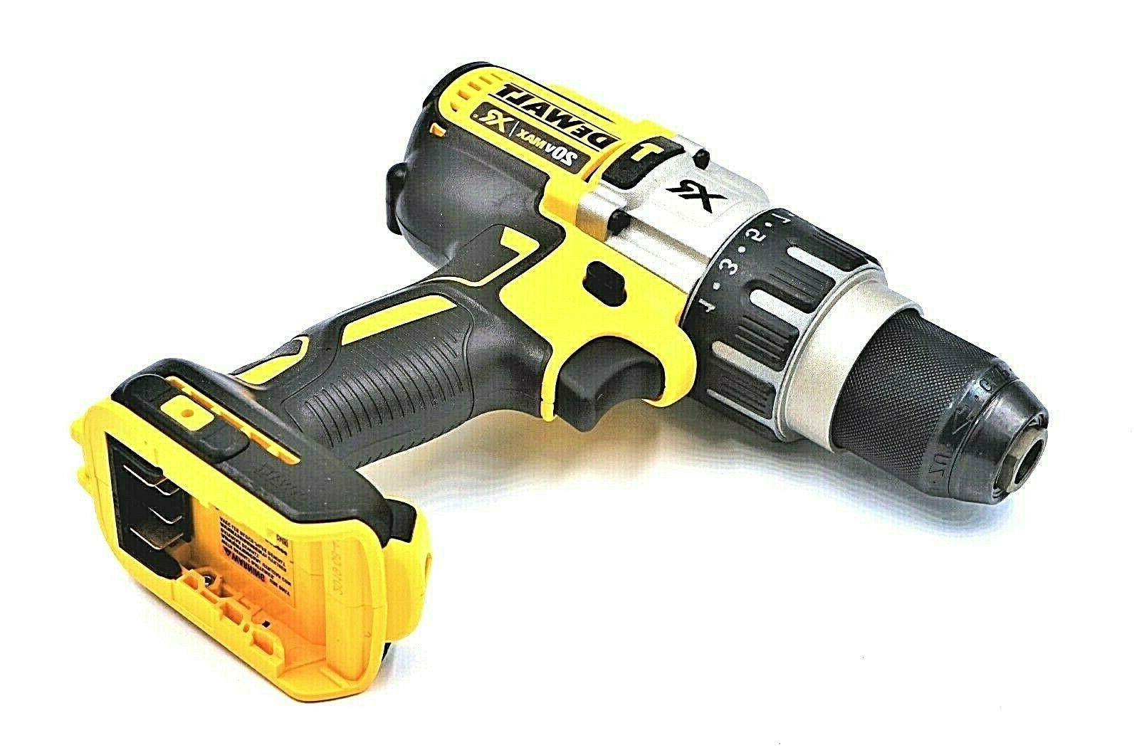 XR DCD996 Brushless Li-Ion