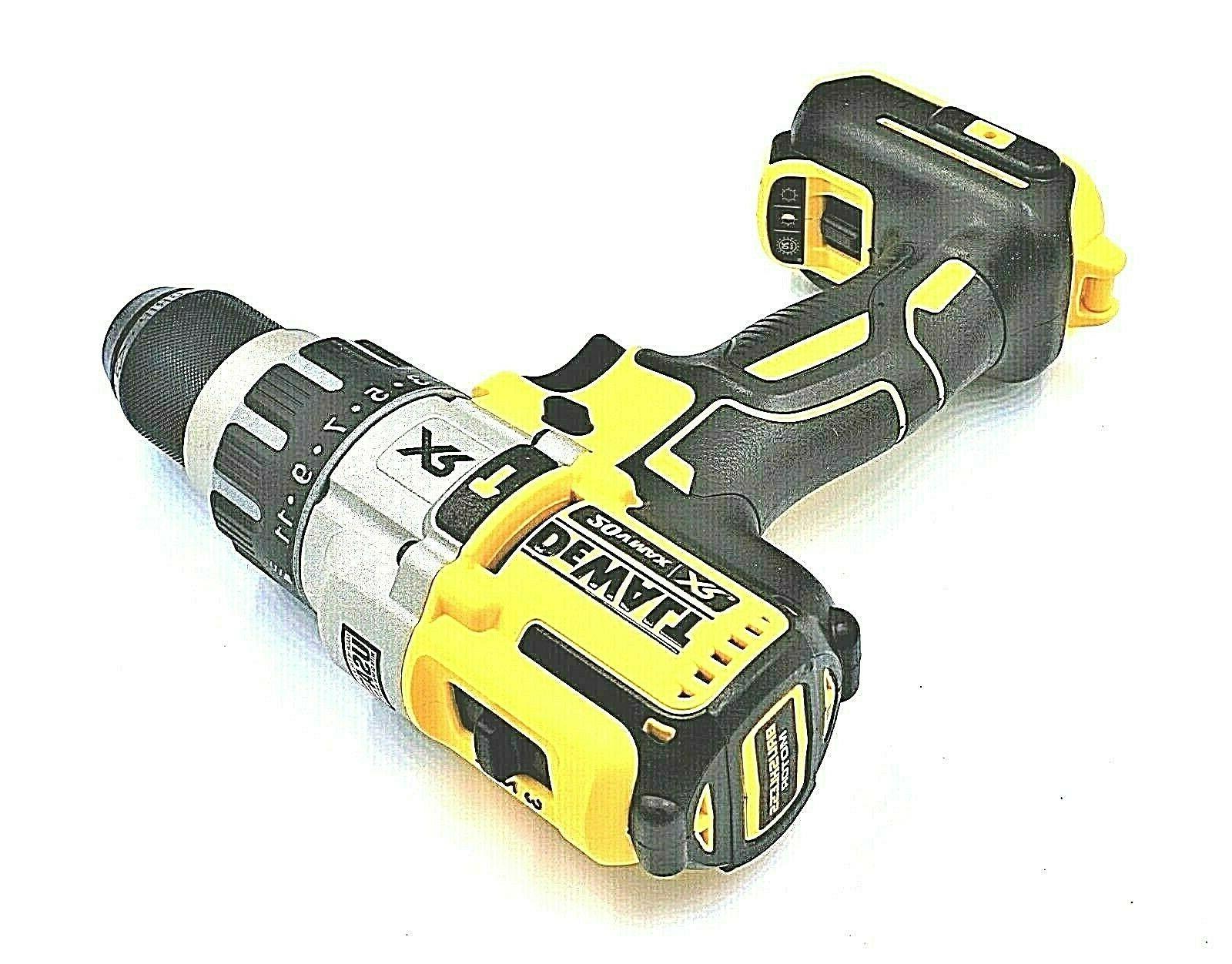 NEW DEWALT HAMMER XR Li-Ion