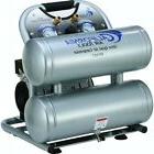 Twin Tank Ultra Quiet Single Stage Aluminum