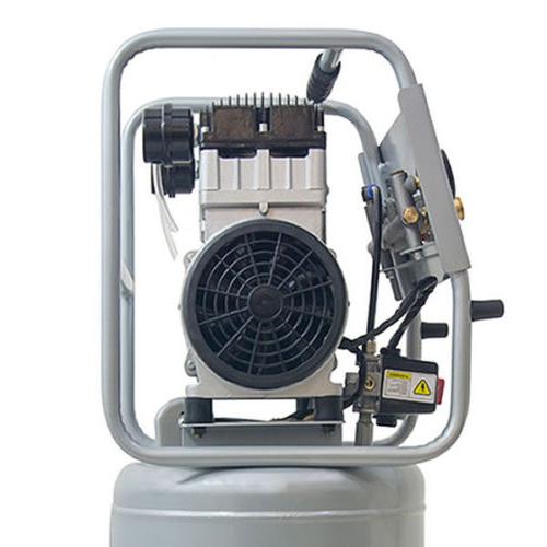 California Tools 220-Volt Air Compressor