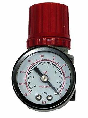 stanley air compressor replacement pressure