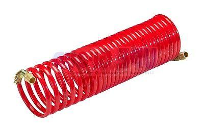 TEKTON Recoil Coiled Air Hose