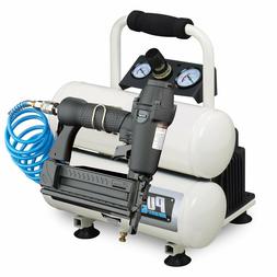 With Nailer, 2 Gallon