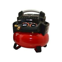 Fini PRO6 6-Gallon 150 PSI Pancake Compressor