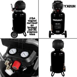 Husky 30 Gal. 175 PSI High Performance Quiet Portable Electr