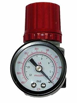 stanley air compressor replacement pressure